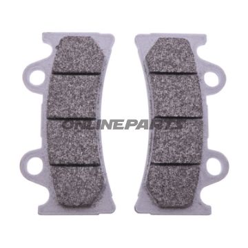 BREMSEKLODSER SINTRET SR BRM Alternativ: 7320023