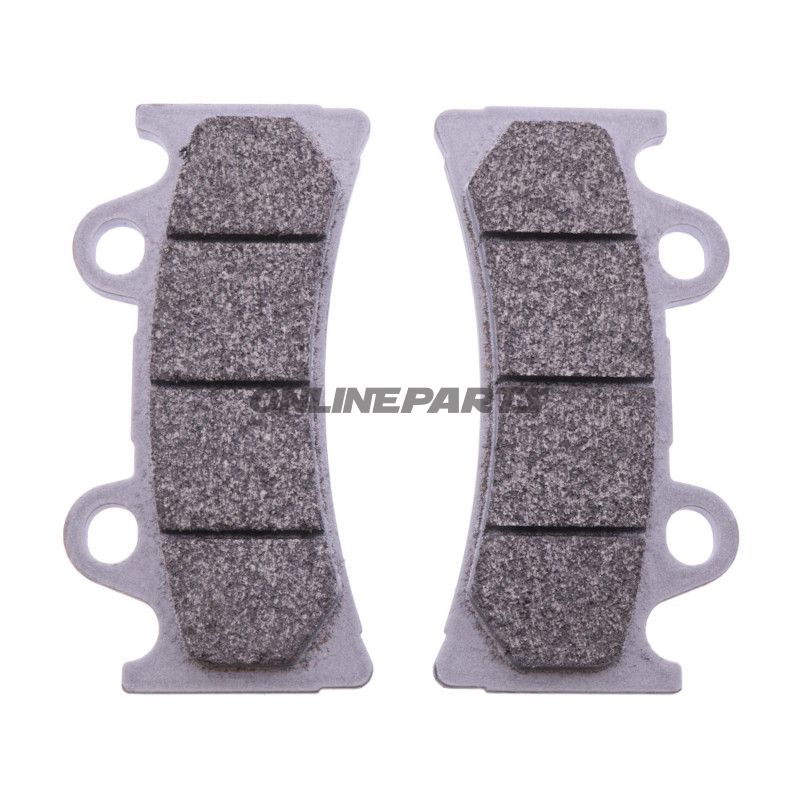 BREMSEKLODSER SINTRET SR BRM Alternativ: 7320023