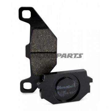 BREMSEKLODSER CC SCOOTER BRM Alternativ: 7321623