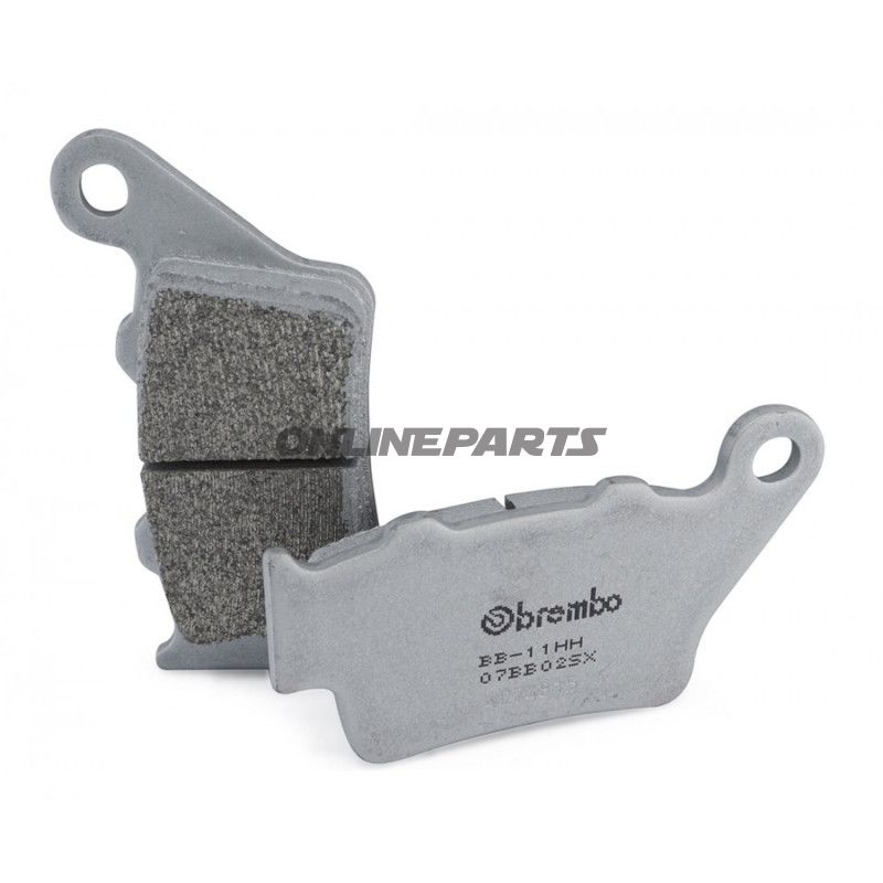 BREMSEKLODSER SINTRET SX BRM Alternativ: 7320089