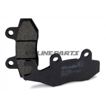 BREMSEKLODSER CC SCOOTER BRM Alternativ: 7378722