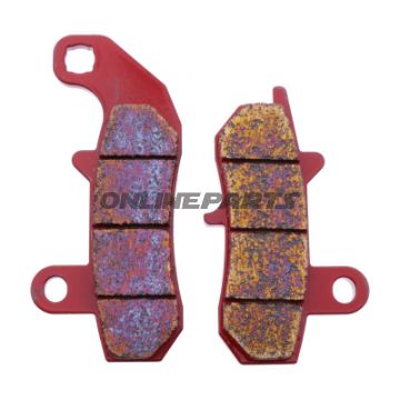 BREMSEKLODSER SINTRET BAG SP BRM ALTN 7376900