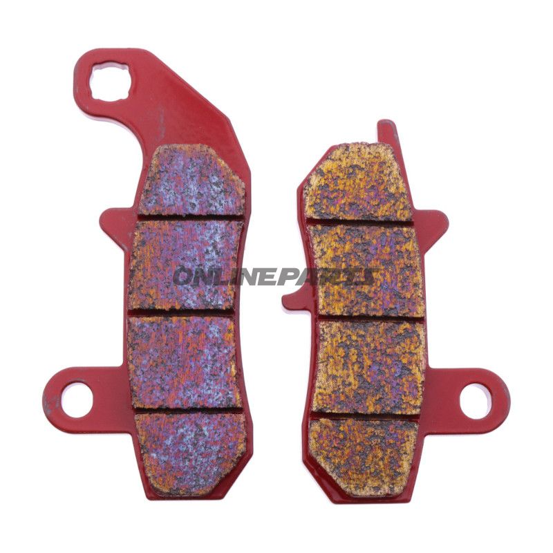 BREMSEKLODSER SINTRET BAG SP BRM ALTN 7376900