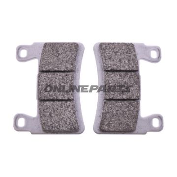 BREMSEKLODSER SINTRET SR BRM ALTN 7321474