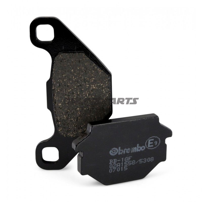 BREMSEKLODSER CC SCOOTER BRM Alternativ: 7320443