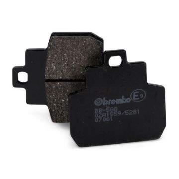 BREMSEKLODSER CC SCOOTER BRM Alternativ: 7320906