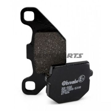 BREMSEKLODSER CC SCOOTER BRM Alternativ: 7326853