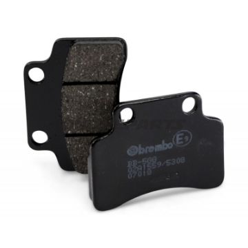 BREMSEKLODSER CC SCOOTER BRM Alternativ: 7321888