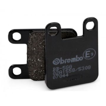 BREMSEKLODSER CC SCOOTER BRM Alternativ: 7370679