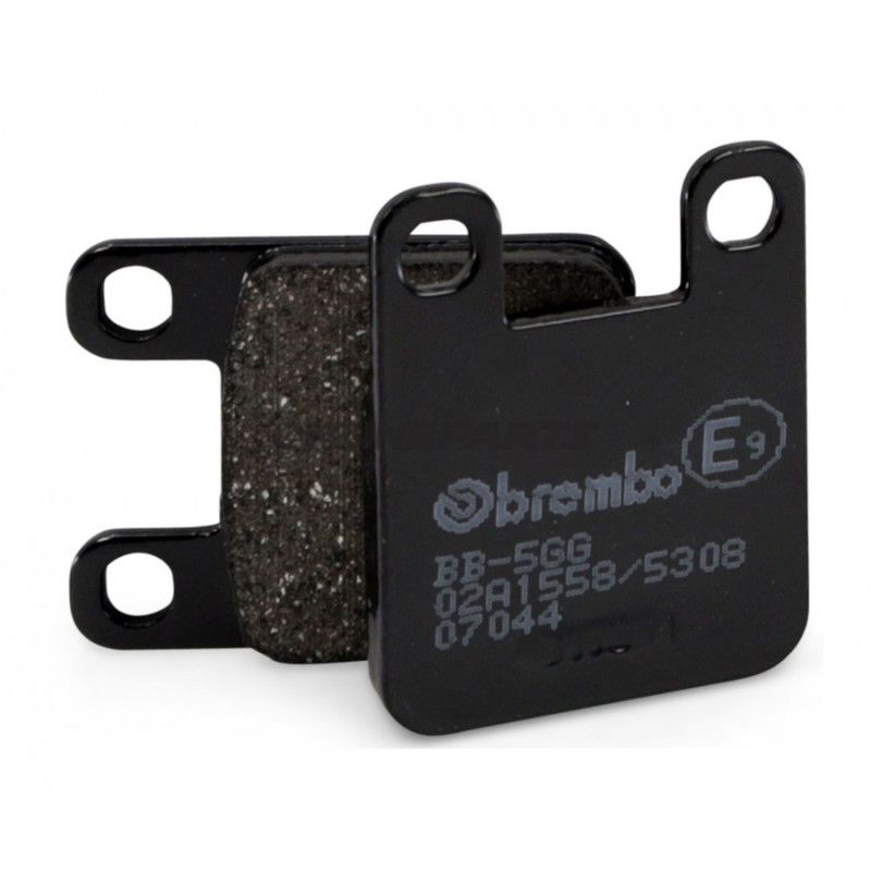 BREMSEKLODSER CC SCOOTER BRM Alternativ: 7370679