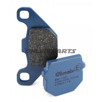 BREMSEKLODSER CARBON KE BRM ALTN 7326853