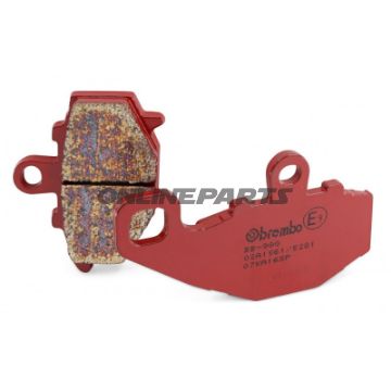 BREMSEKLODSER SINTRET BAGESTE SP BRM ALTN 7329279