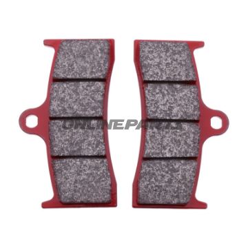 BREMSEKLODSER SINTRET FORAN SA BRM ALTN 7322225