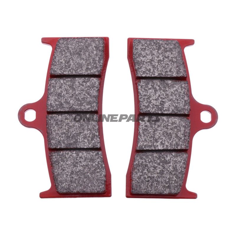 BREMSEKLODSER SINTRET FORAN SA BRM ALTN 7322225