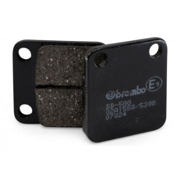 Bremsklotz CC SCO Brembo Alternativer: 7320096