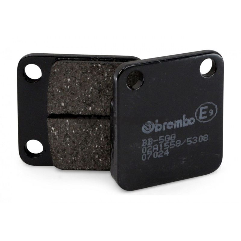 Bremsklotz CC SCO Brembo Alternativer: 7320096