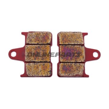 BREMSEKLODSER SINTRET BAGESTE SP BRM ALTN 7322225