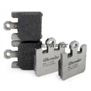 BREMSEKLODSER CARBON KE RC BRM ALTN 7321524