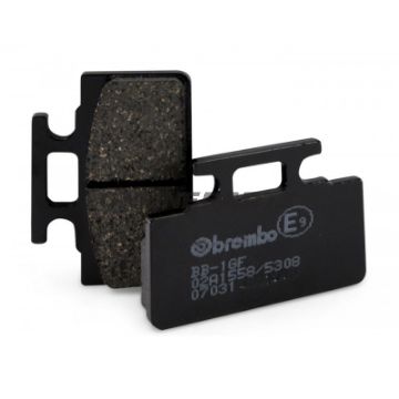 BREMSEKLODSER CC SCOOTER BRM Alternativ: 7320161