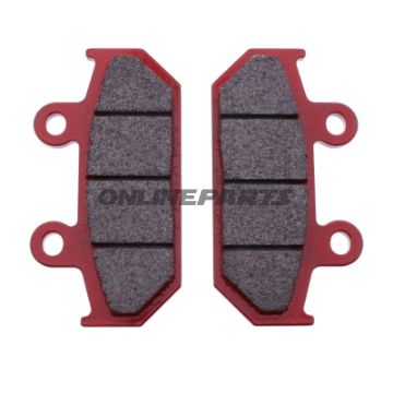 BREMSEKLODSER SINTRET FORAN SA BRM ALTN 7328610