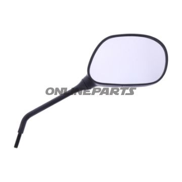 SPEJL SORT HØJRE JMP