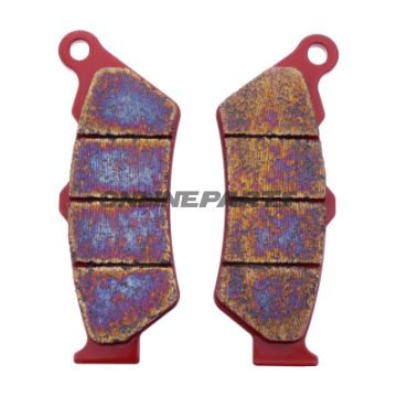 BREMSEKLODSER SINTRET VEJ BAG SP BREMBO Alternativ: 7324239