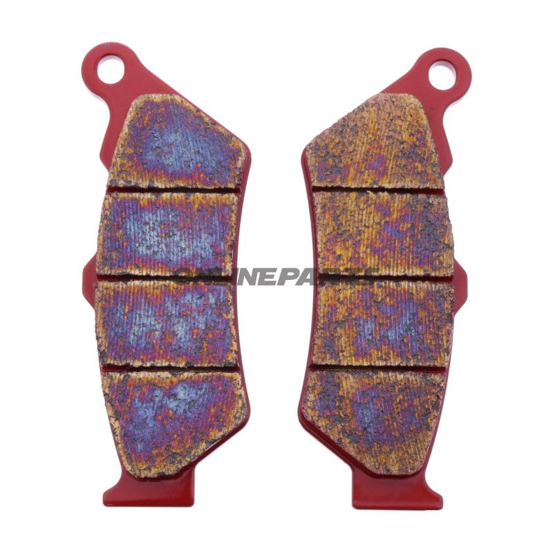 BREMSEKLODSER SINTRET VEJ BAG SP BREMBO Alternativ: 7324239