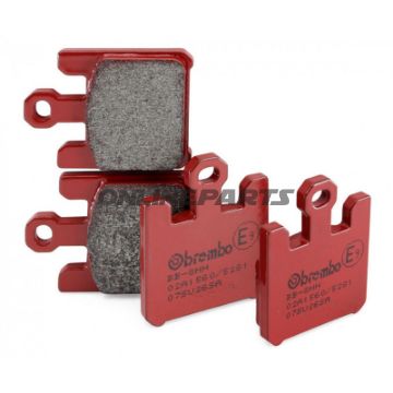 BREMSEKLODSER SINTRET FORAN SA BRM ALTN 7320328