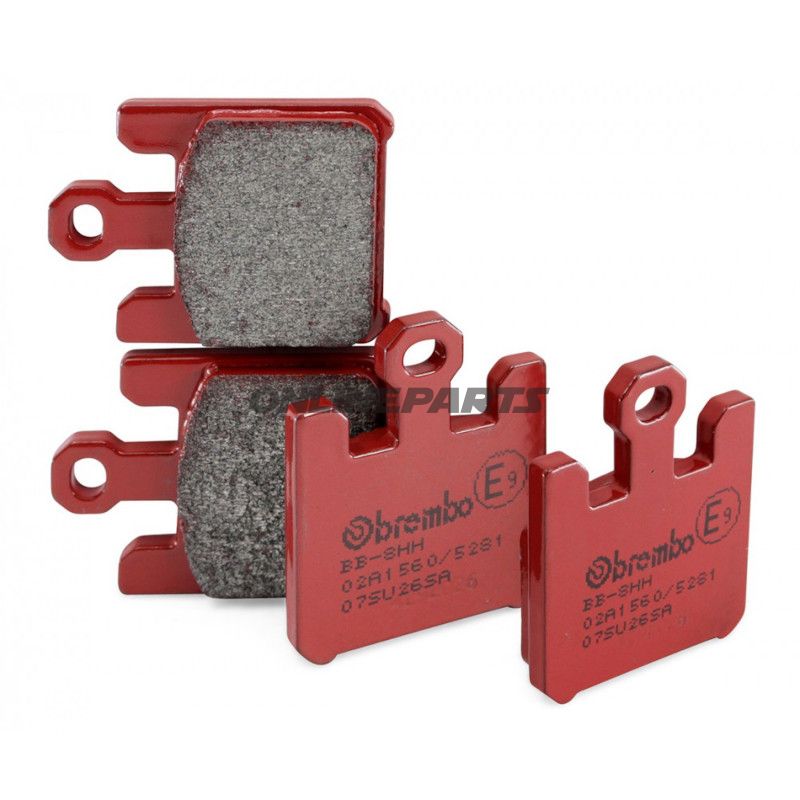 BREMSEKLODSER SINTRET FORAN SA BRM ALTN 7320328