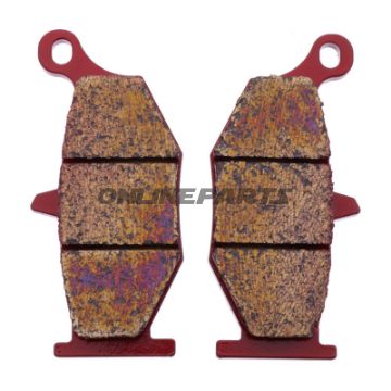 BREMSEKLODSER SINTRET BAGESTE SP BRM ALTN 7322191