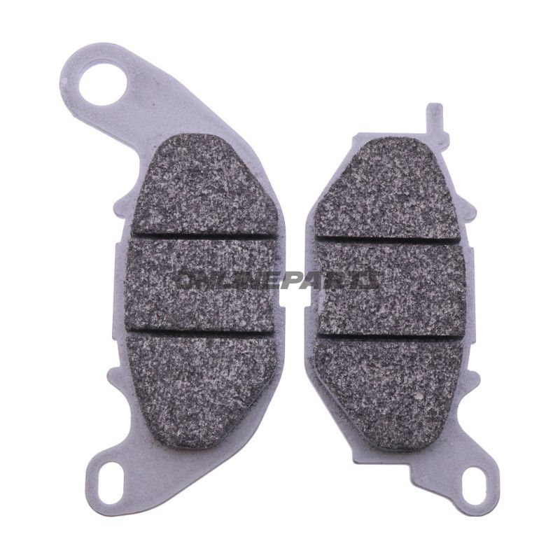 BREMSEKLODSER SINTRET SR BRM ALTN 7320118