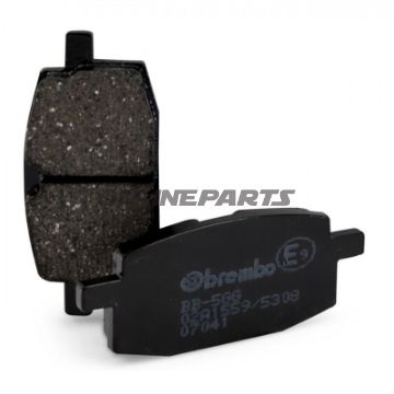 BREMSEKLODSER CC SCOOTER BRM Alternativ: 7320179