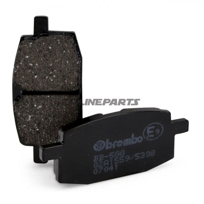 BREMSEKLODSER CC SCOOTER BRM Alternativ: 7320179