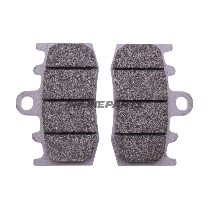 BREMSEKLODSER SINTRET SR BRM ALTN 7321535