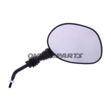 SPEJL SORT HØJRE JMP