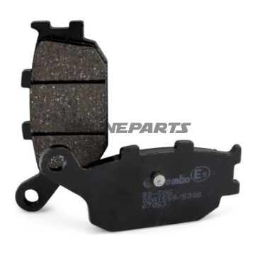 BREMSEKLODSER CC SCOOTER BRM Alternativ: 7320082