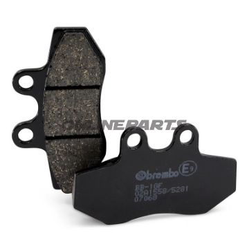 BREMSEKLODSER CC SCOOTER BRM Alternativ: 7320138