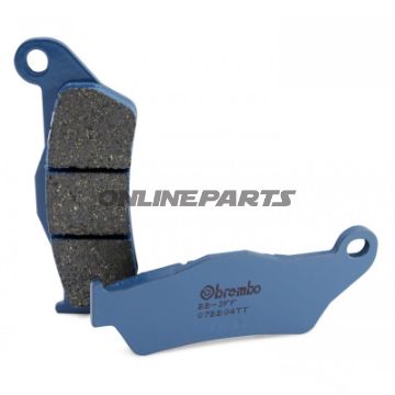 BREMSEKLODSER KA KE TT BRM ALTN 7320195