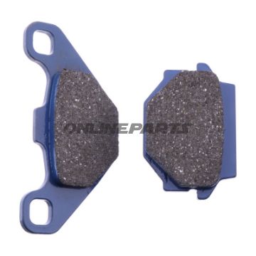 BREMSEKLODSER KA KE TT BRM ALTN 7321250