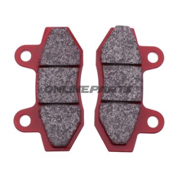 BREMSEKLODSER SINTRET VEJ FORAN SA BREMBO Alternativ: 7321011