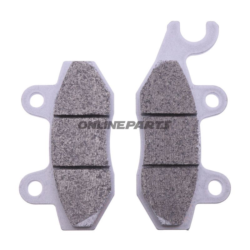 BREMSEKLODSER SINTRET SX BRM ALTN 7370141