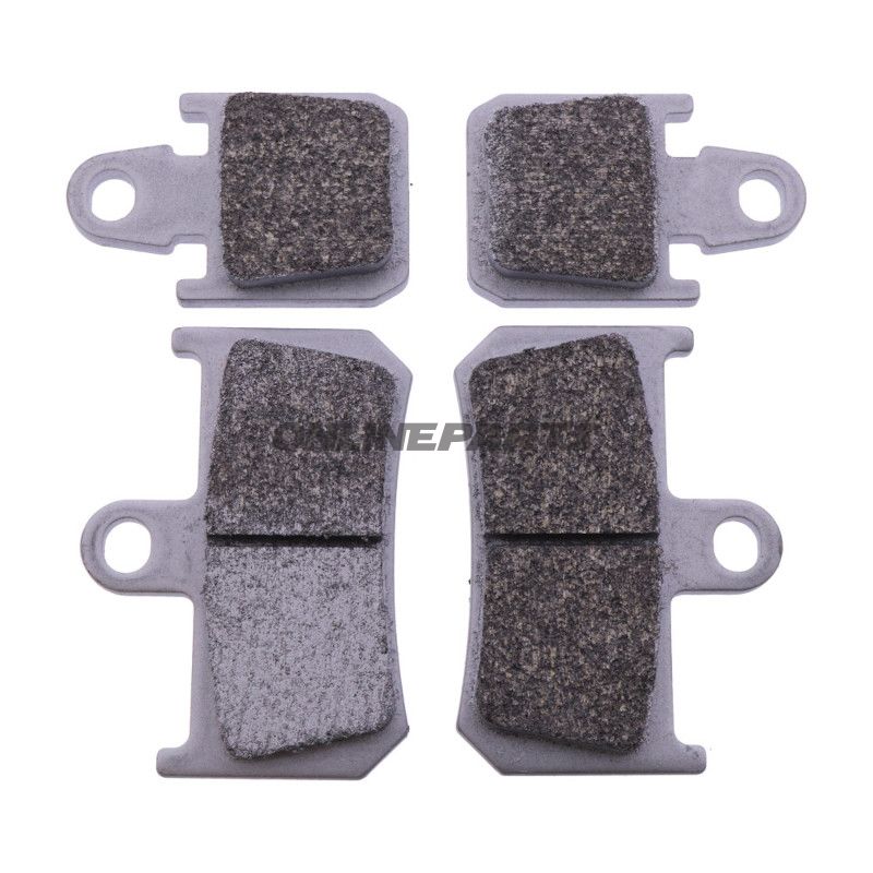 BREMSEKLODSER SINTRET SR BRM ALTN 7321581