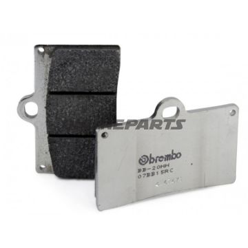 BREMSEKLODSER CARBON KE RC BRM ALTN 7321522