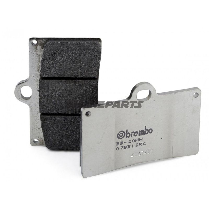 BREMSEKLODSER CARBON KE RC BRM ALTN 7321522