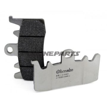 BREMSEKLODSER CARBON KE RC BRM ALTN 7320533