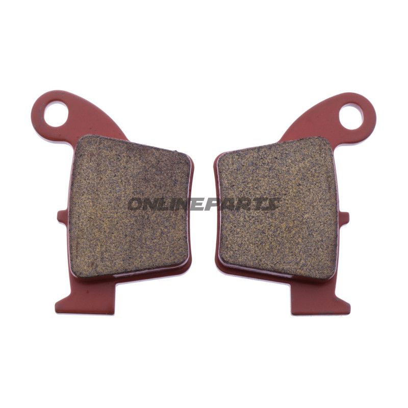 BREMSEKLODSER SINTRET SD BRM ALTN 7323926