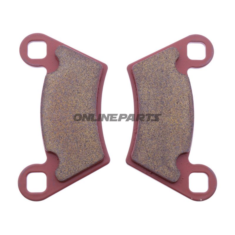 BREMSEKLODSER SINTRET SD BRM ALTN 7320024