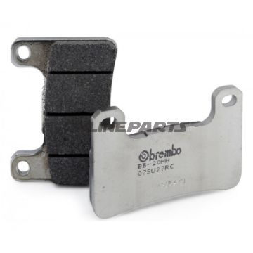 BREMSEKLODSER CARBON KE RC BRM ALTN 7320007