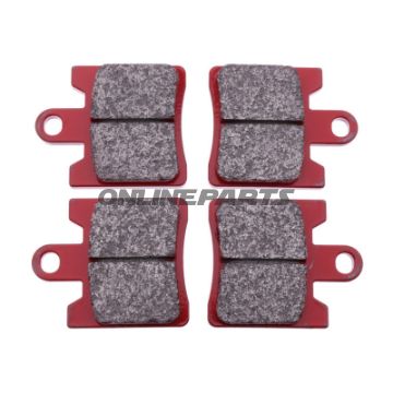 BREMSEKLODSER SINTRET FORAN SA BRM ALTN 7370151