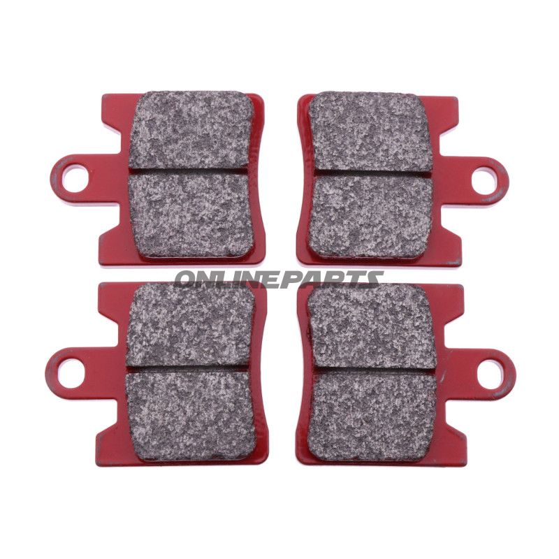 BREMSEKLODSER SINTRET FORAN SA BRM ALTN 7370151